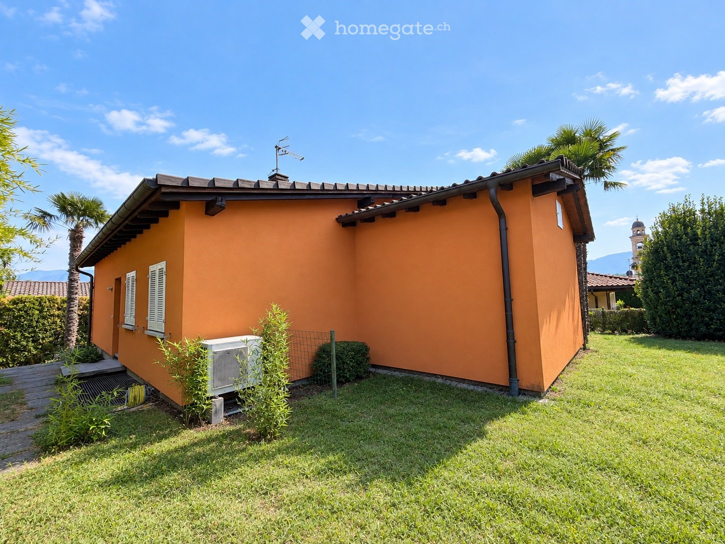 4 rooms single house
