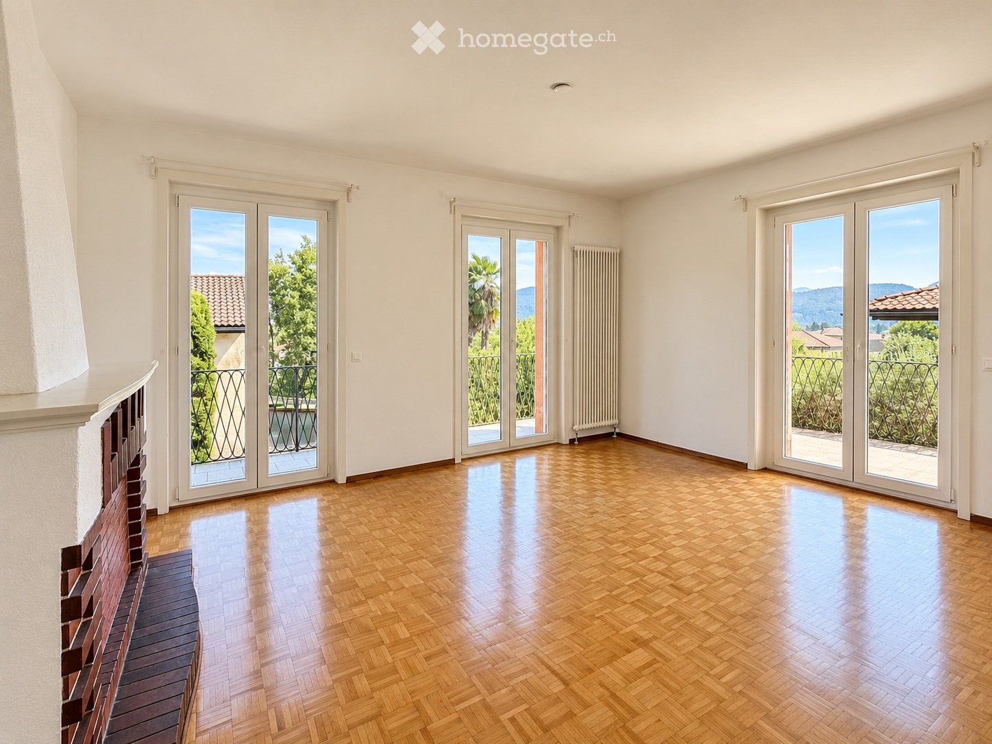 4 rooms single house