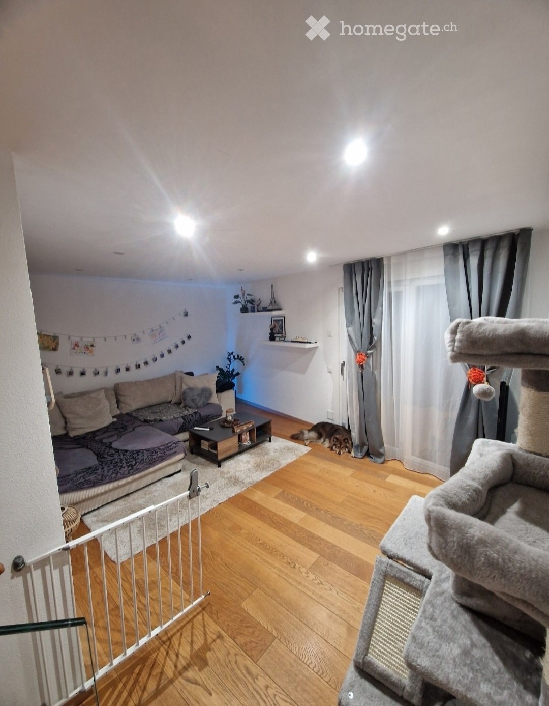 3 ½ pièces maison individuelle