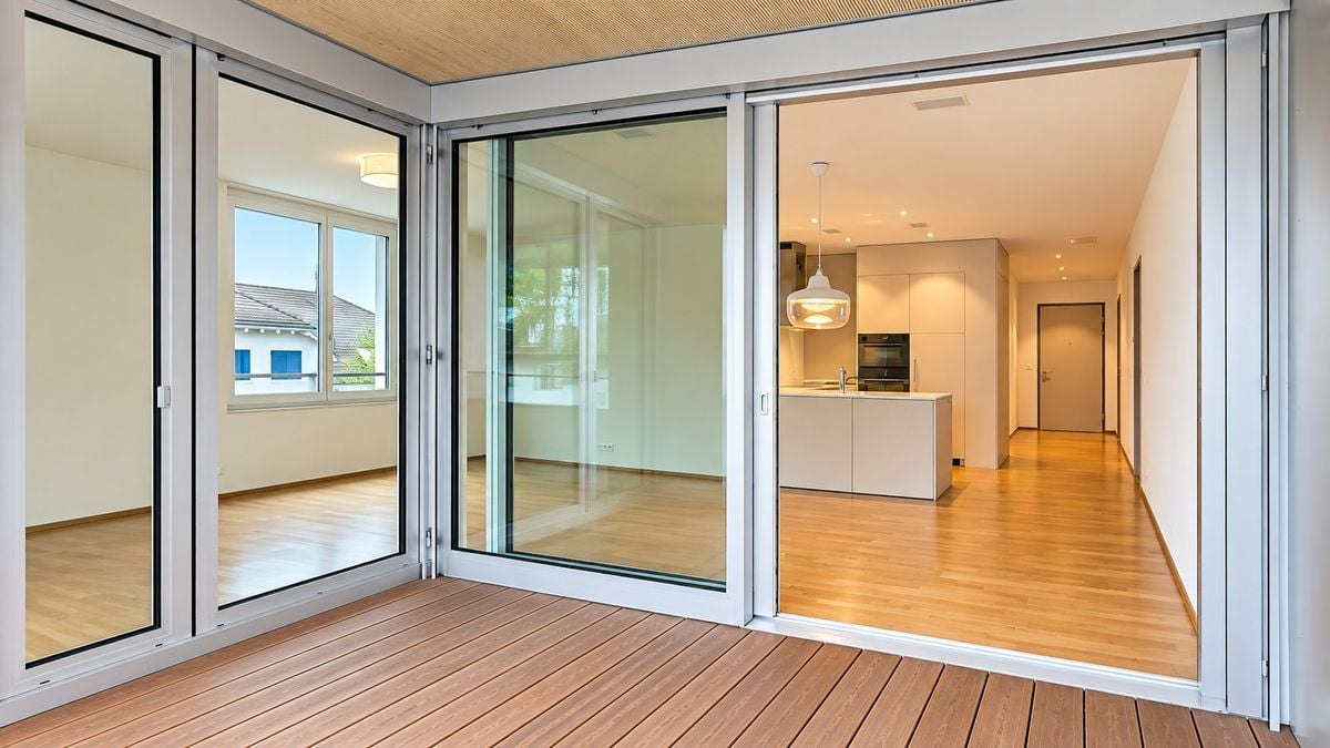 3 ½ rooms apartment, photo 4 of 10