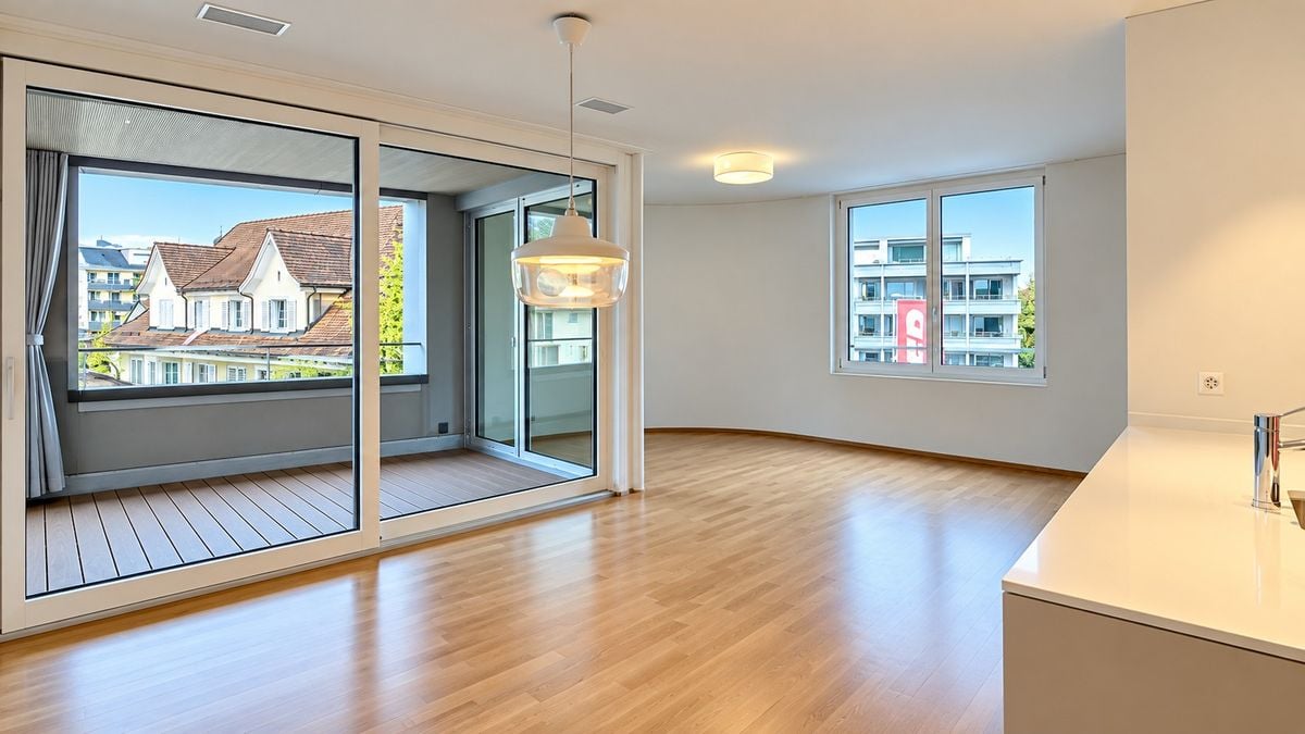 3 ½ rooms apartment, photo 3 of 10