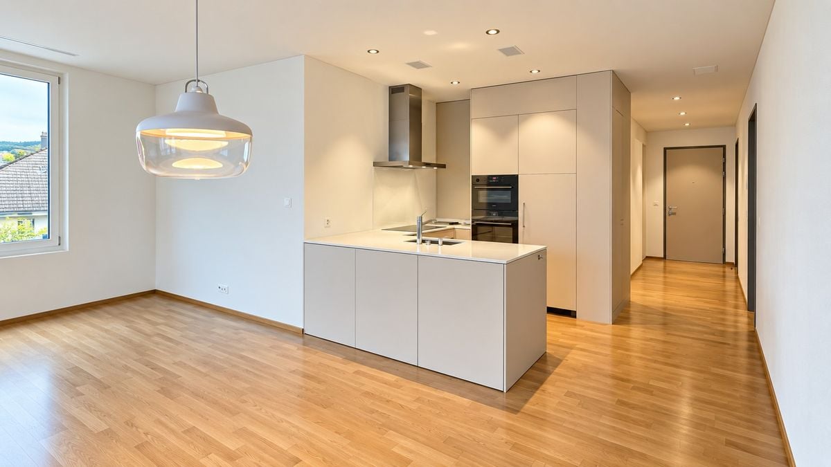 3 ½ rooms apartment, photo 1 of 10