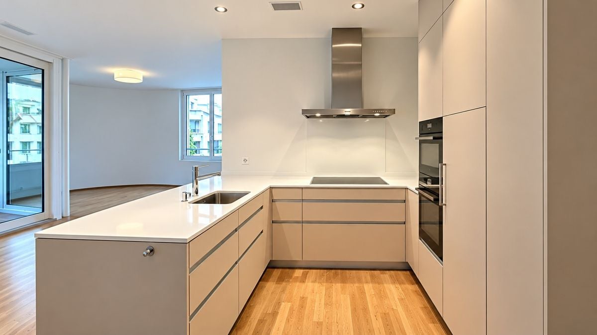 3 ½ rooms apartment, photo 2 of 10