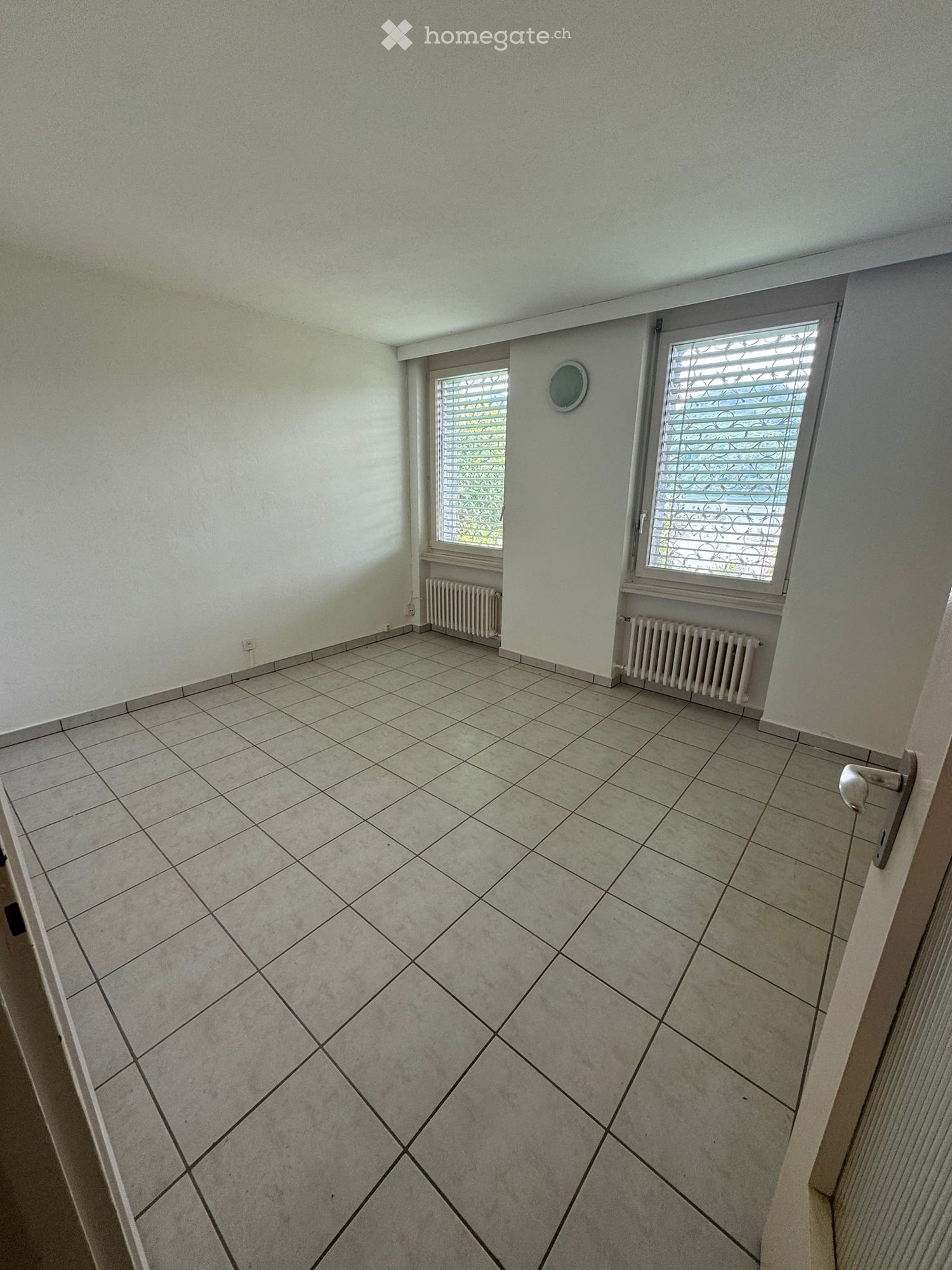 Appartement de 2 ½ pièces