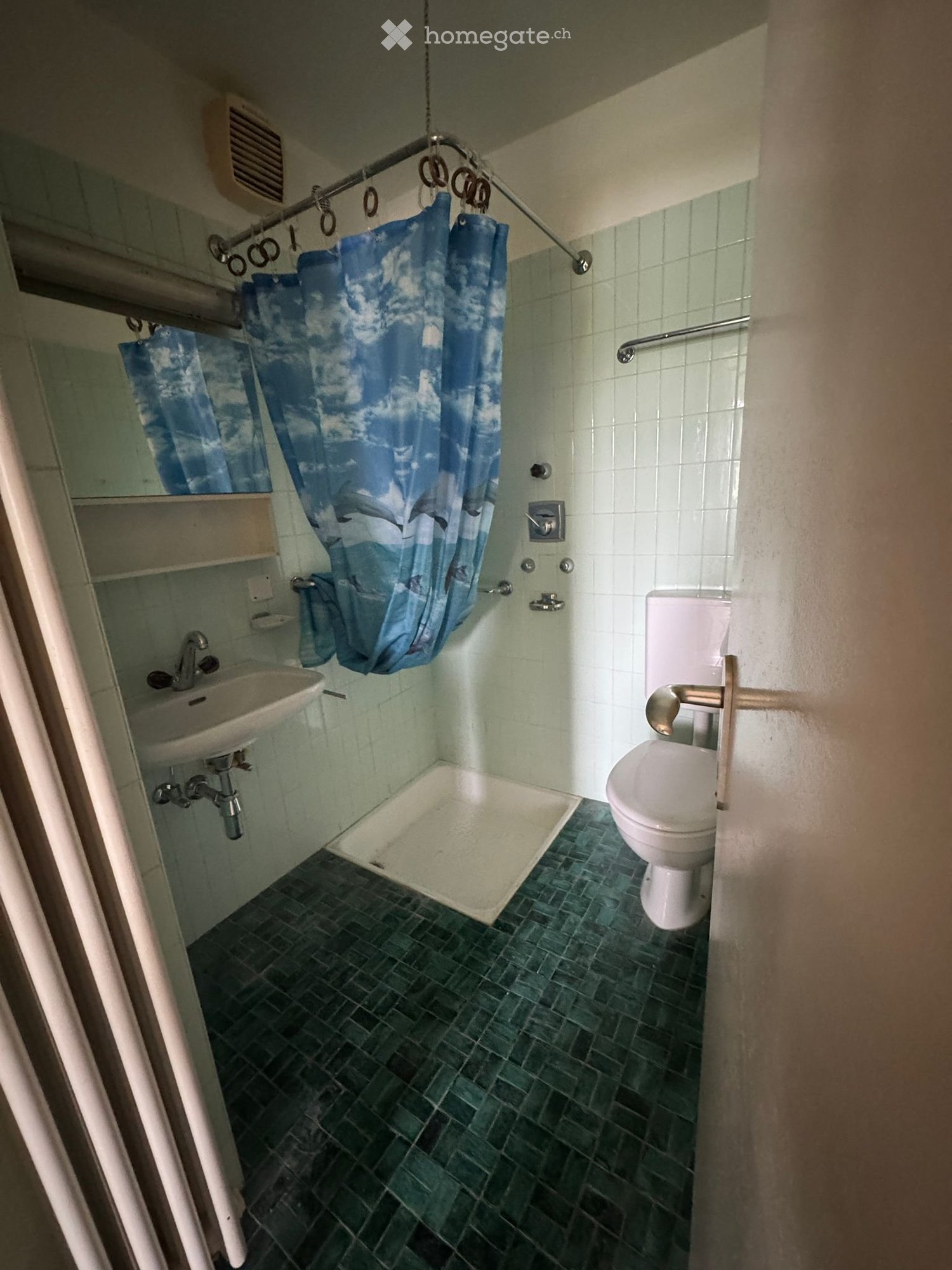 Appartement de 2 ½ pièces