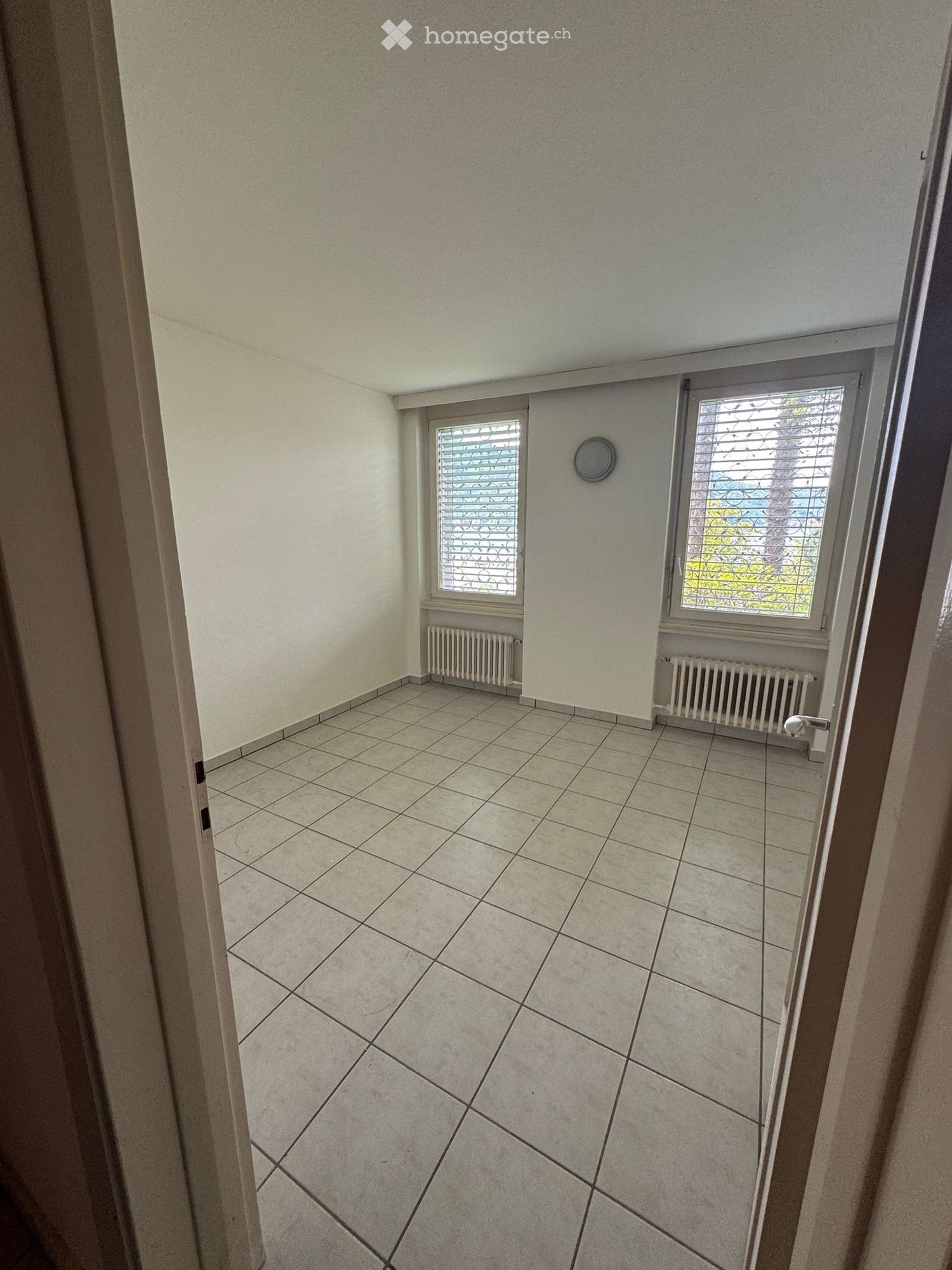 Appartement de 2 ½ pièces