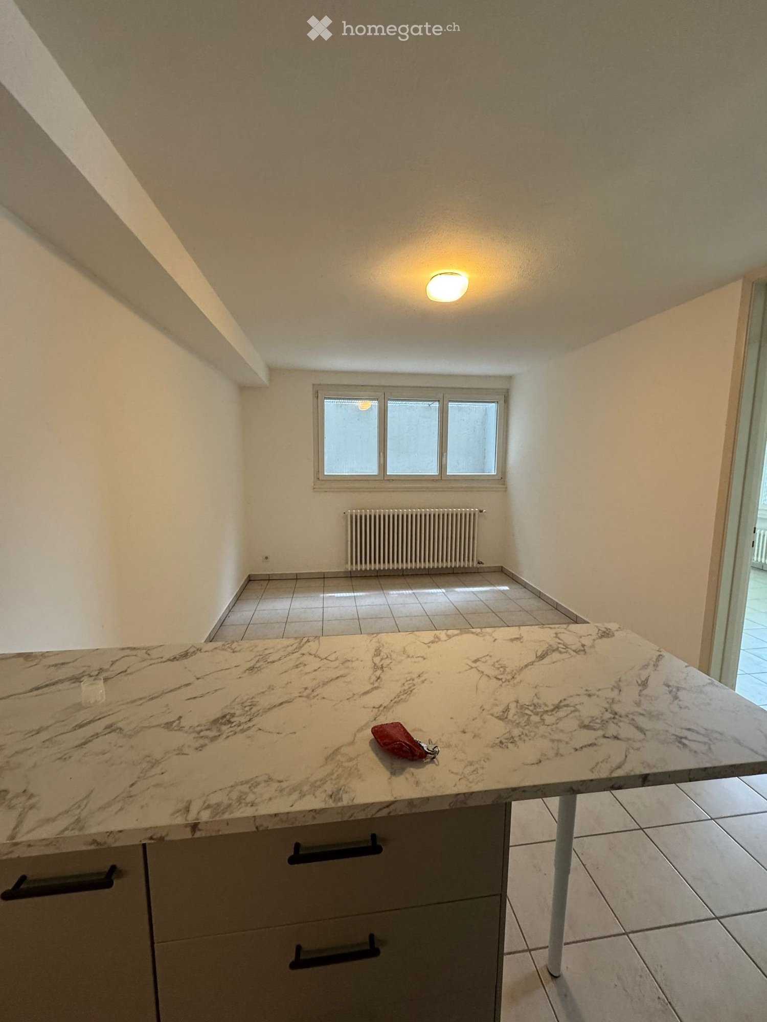 Appartement de 2 ½ pièces