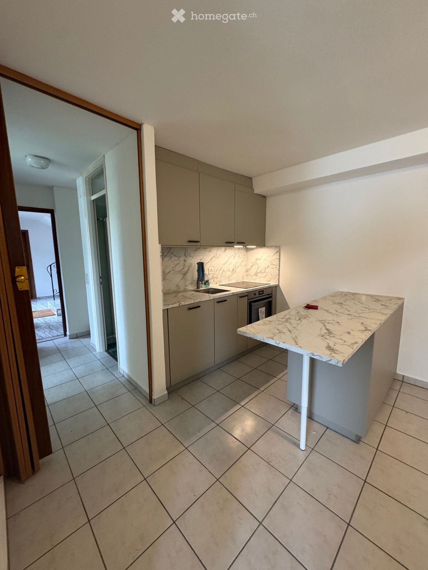 Appartement de 2 ½ pièces