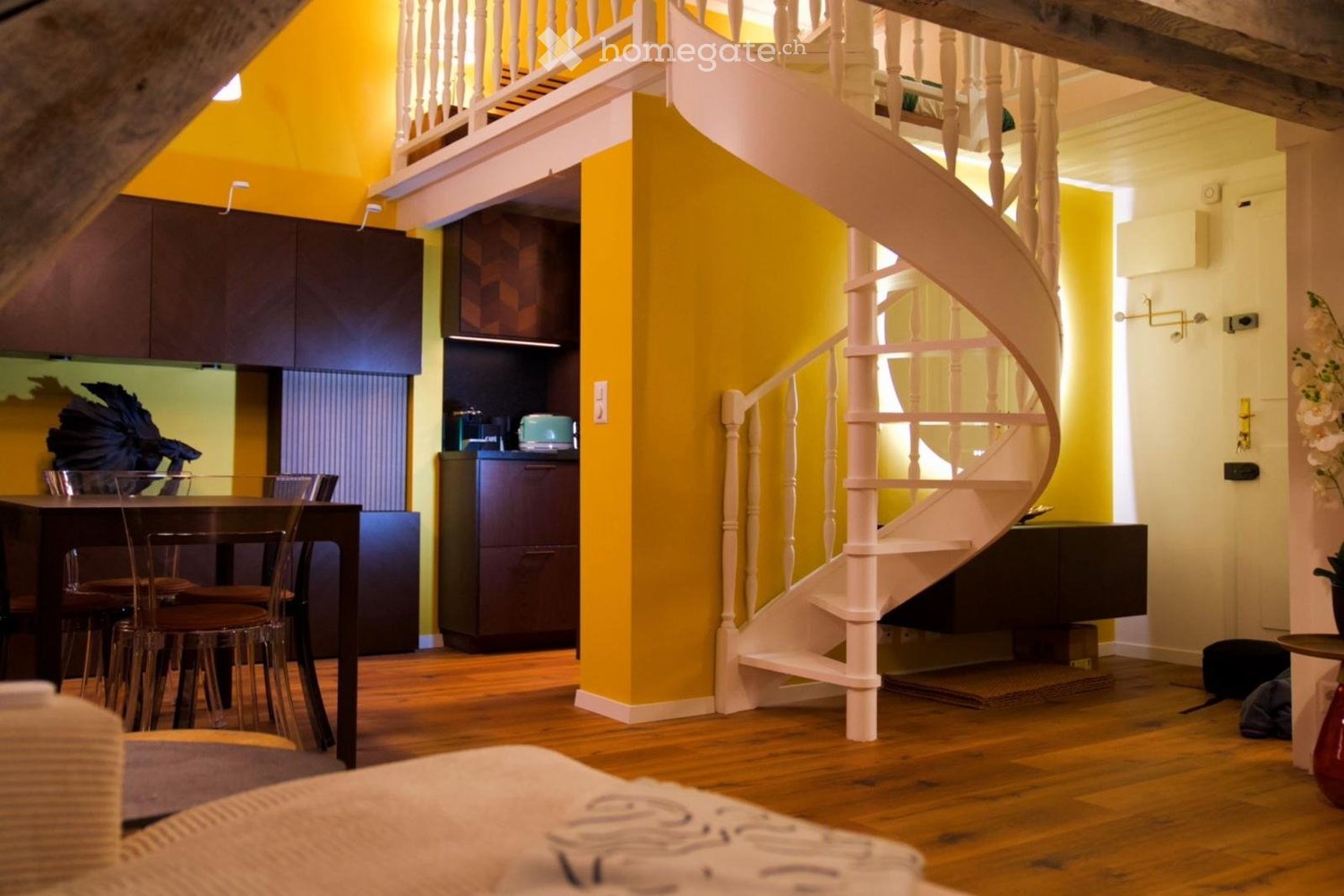 2 rooms apartment, photo 2 of 5