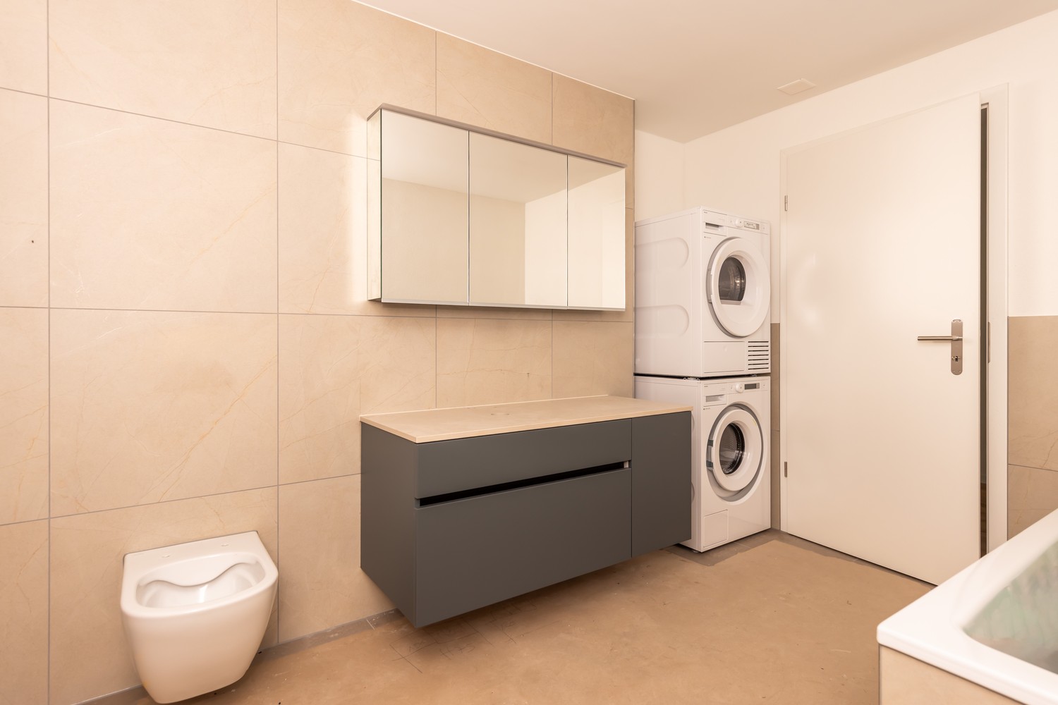 Appartement de 3 ½ pièces