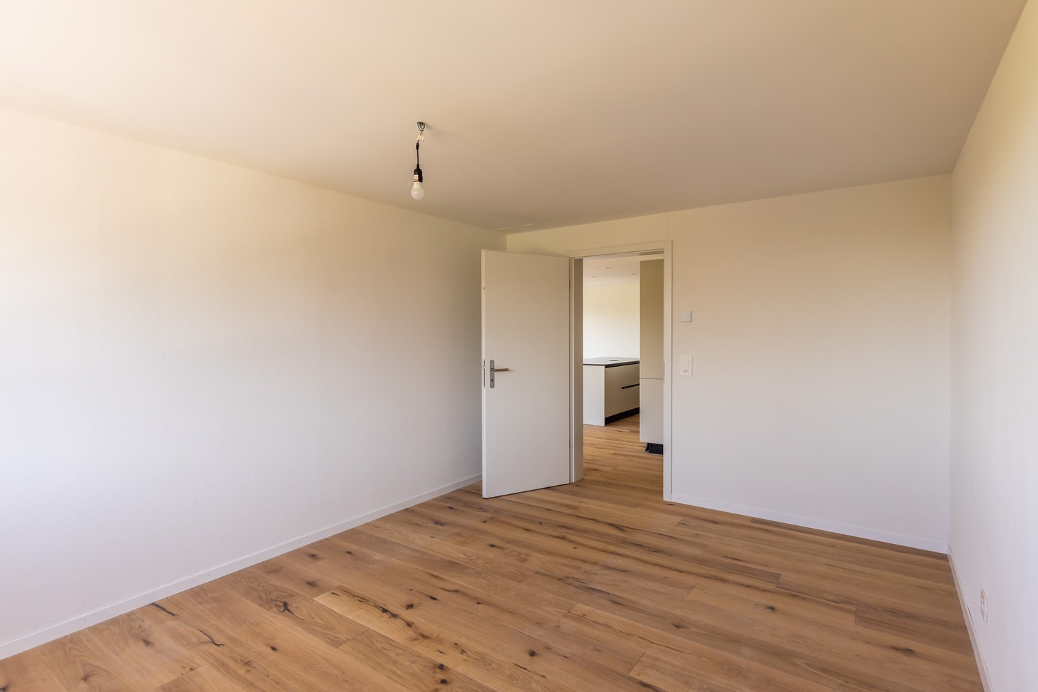Appartement de 3 ½ pièces