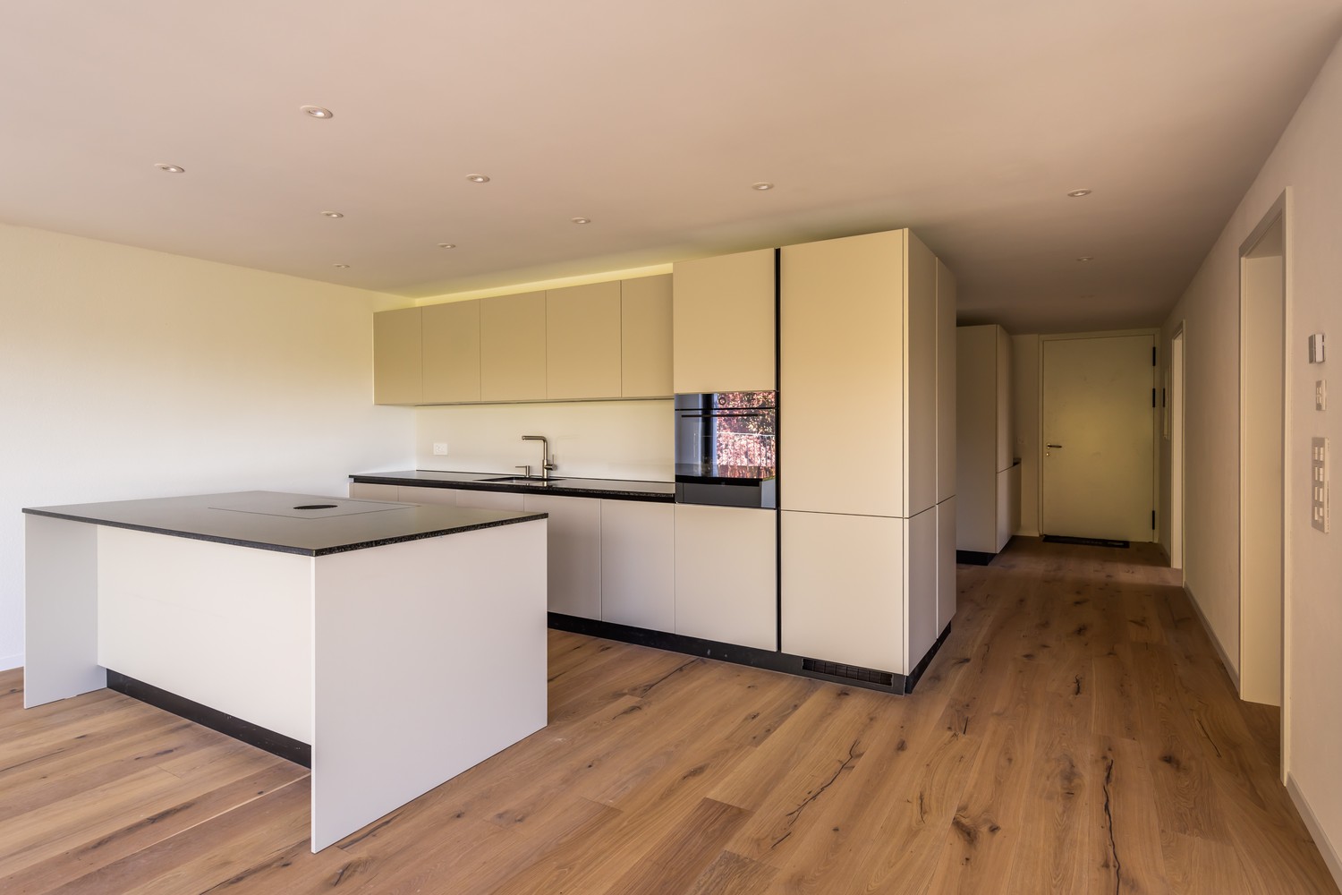Appartement de 3 ½ pièces