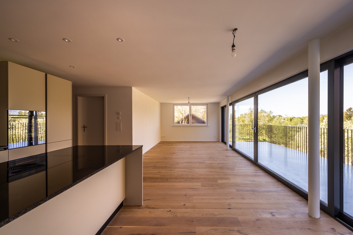 Appartement de 3 ½ pièces