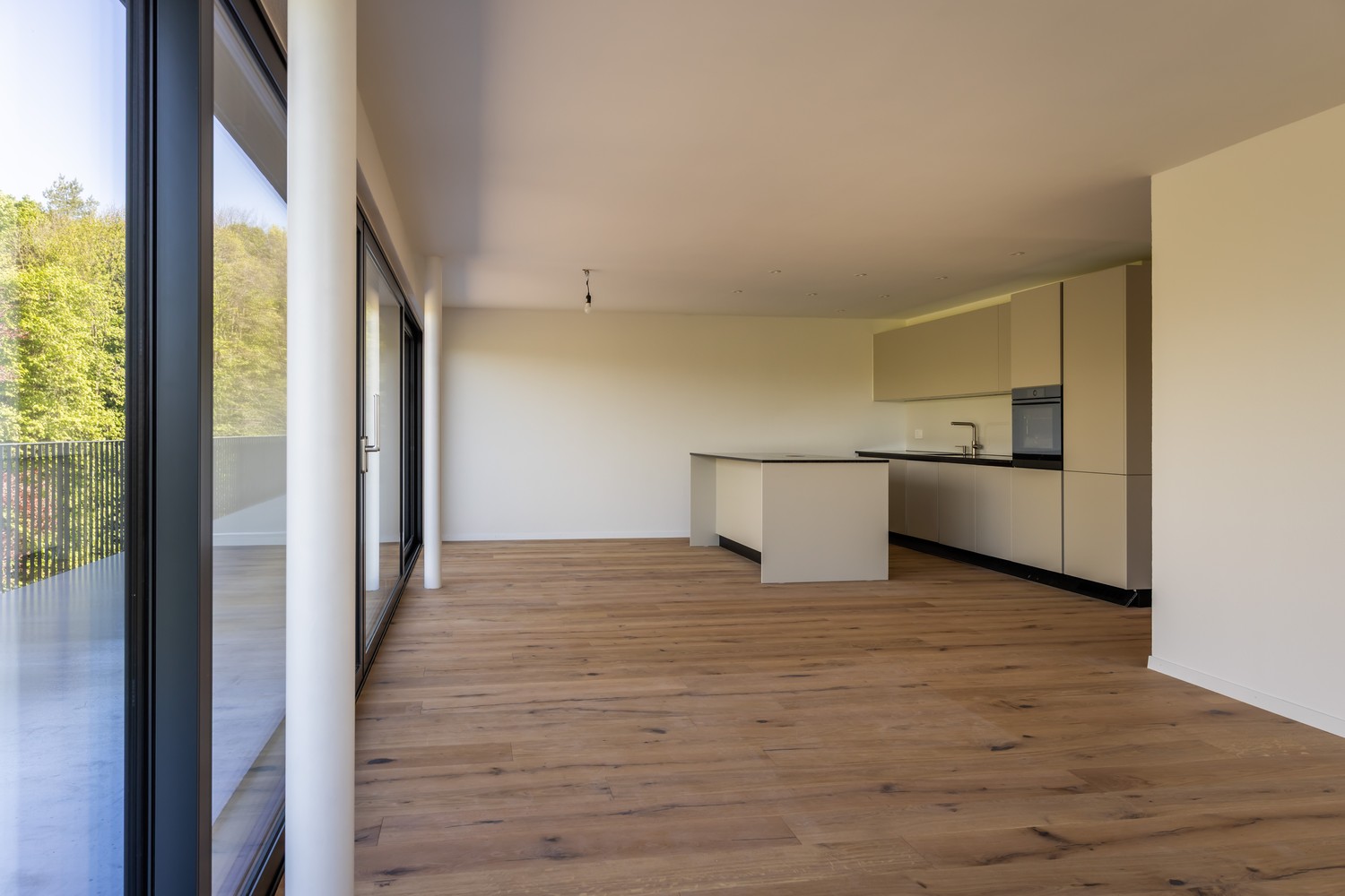 Appartement de 3 ½ pièces