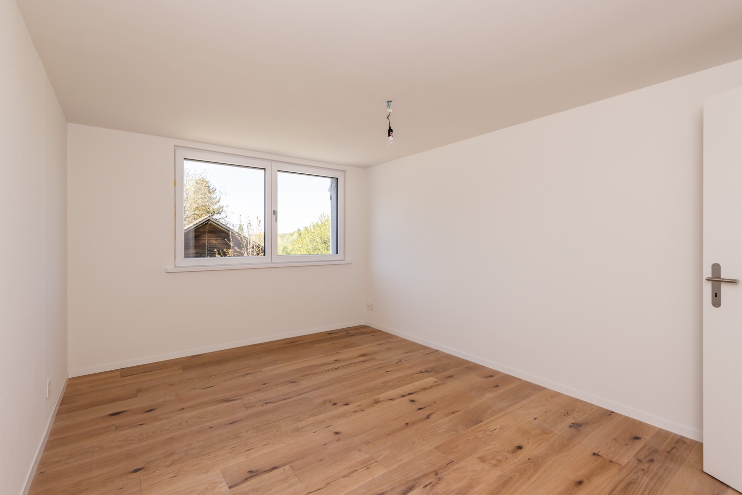 Appartement de 3 ½ pièces