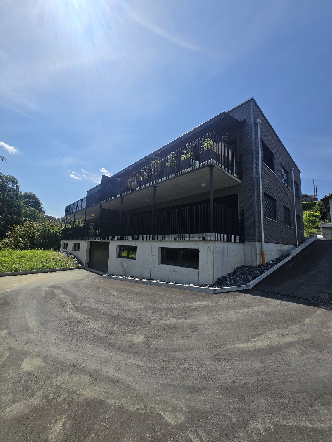 Appartement de 3 ½ pièces