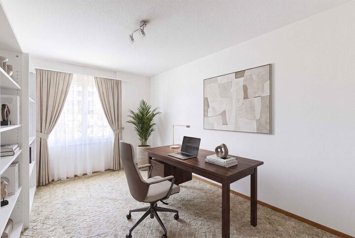 4 ½ rooms apartment, photo 5 of 8