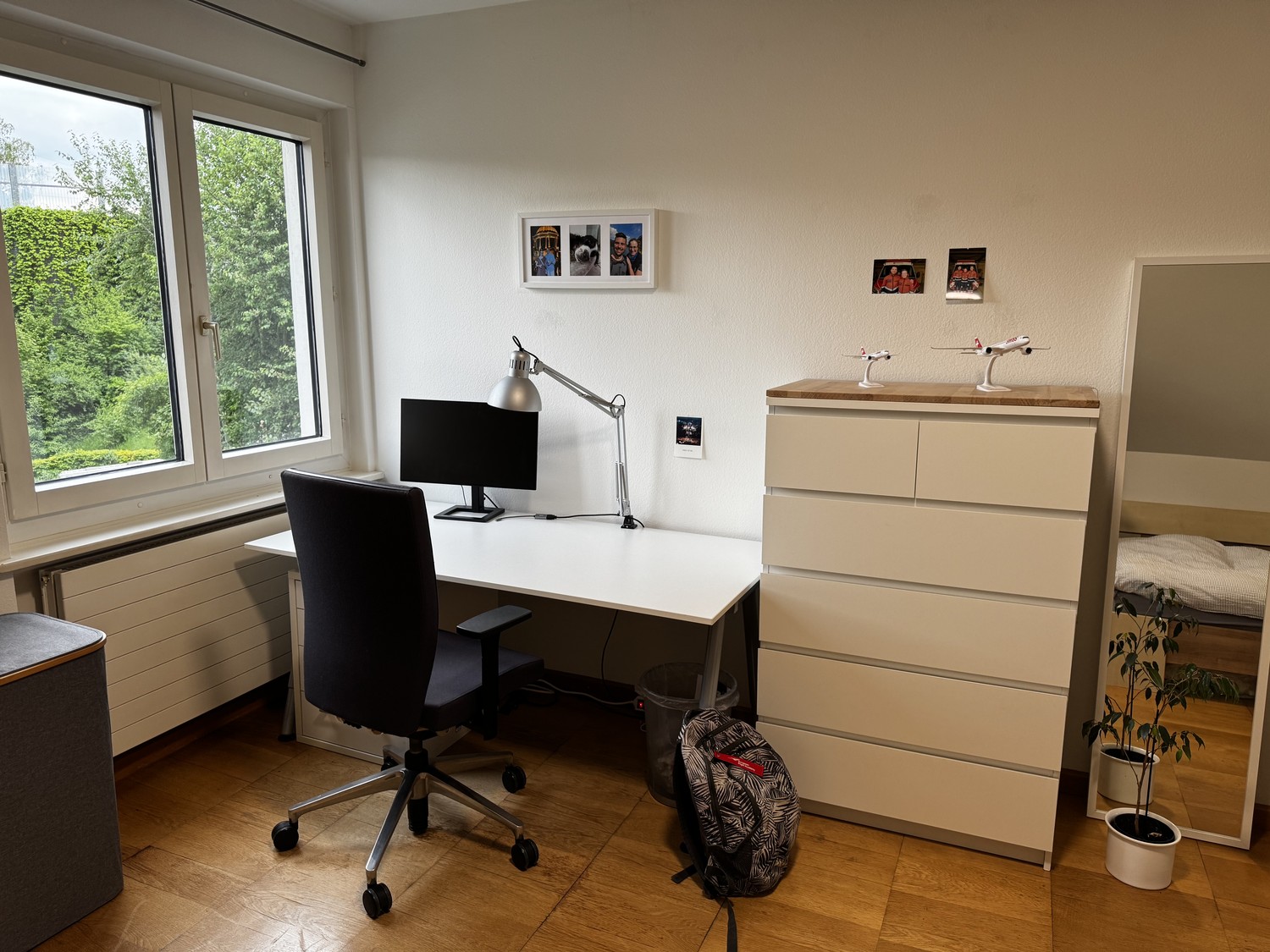 Chambre dans une colocation