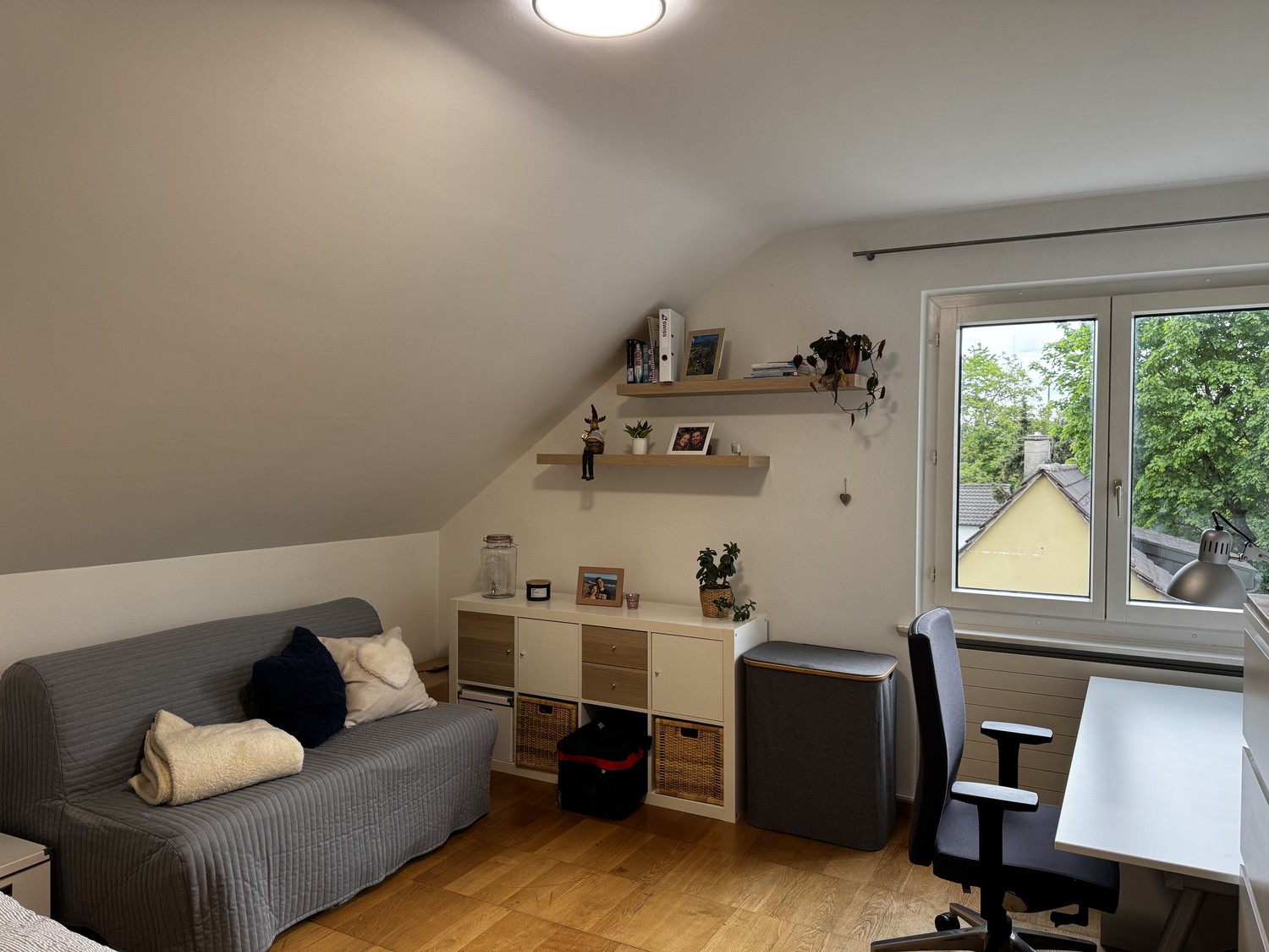Chambre dans une colocation