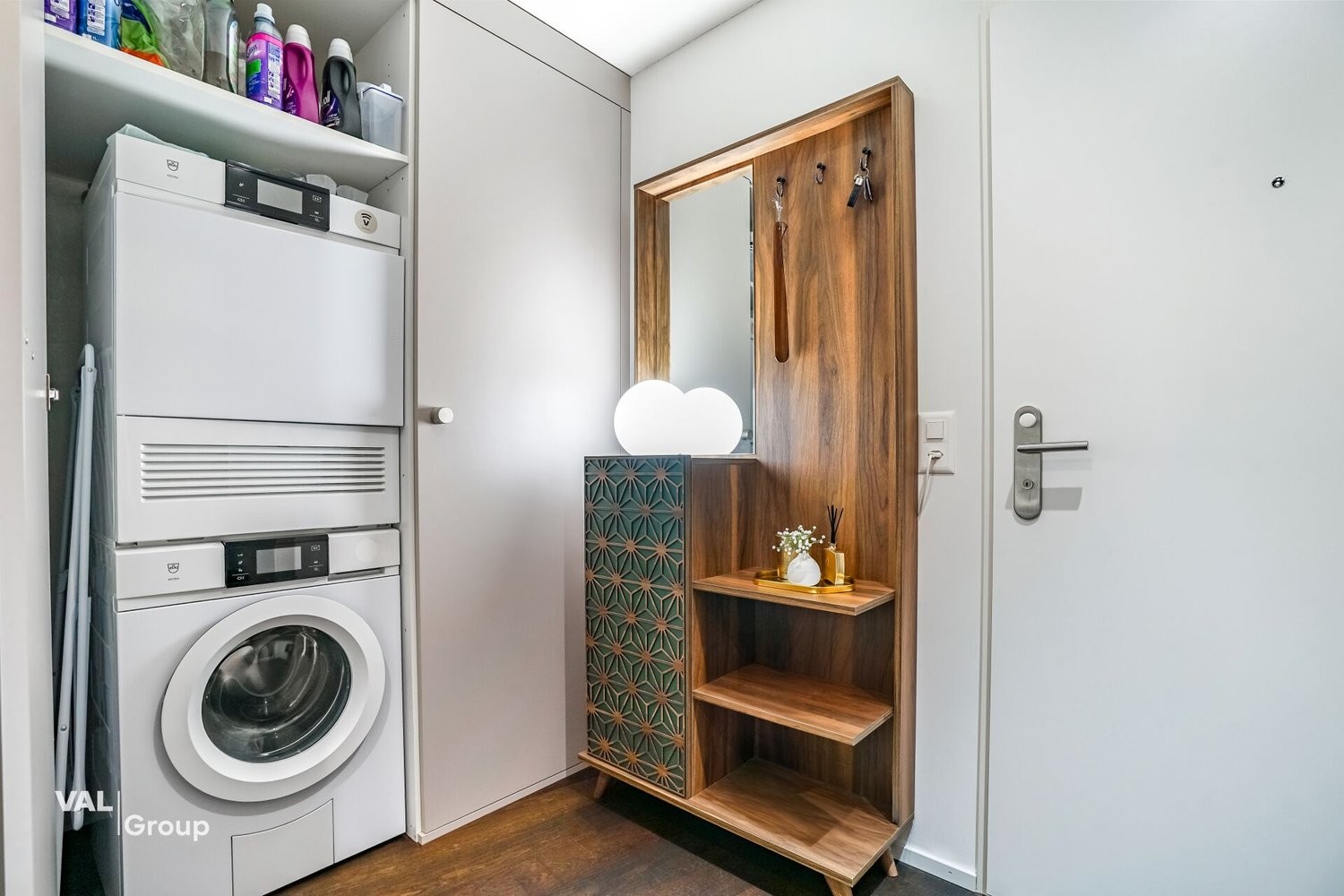 2 ½ rooms apartment