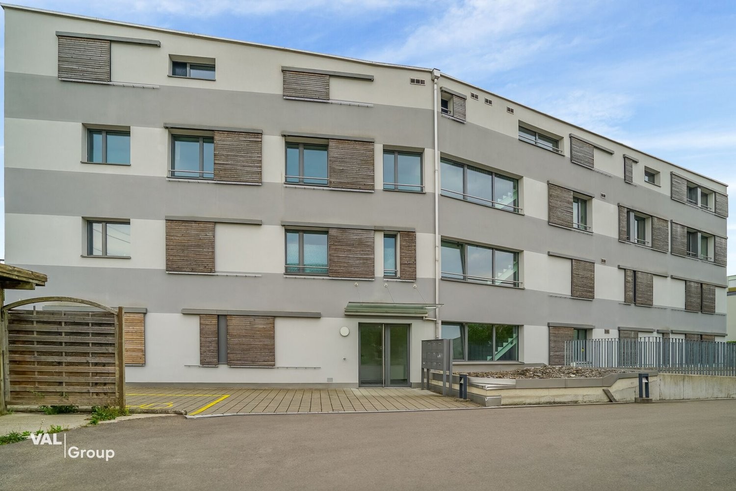 2 ½ rooms apartment