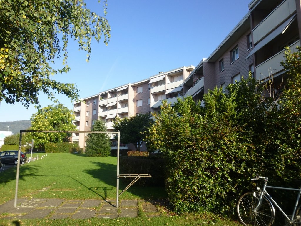 1 room apartment