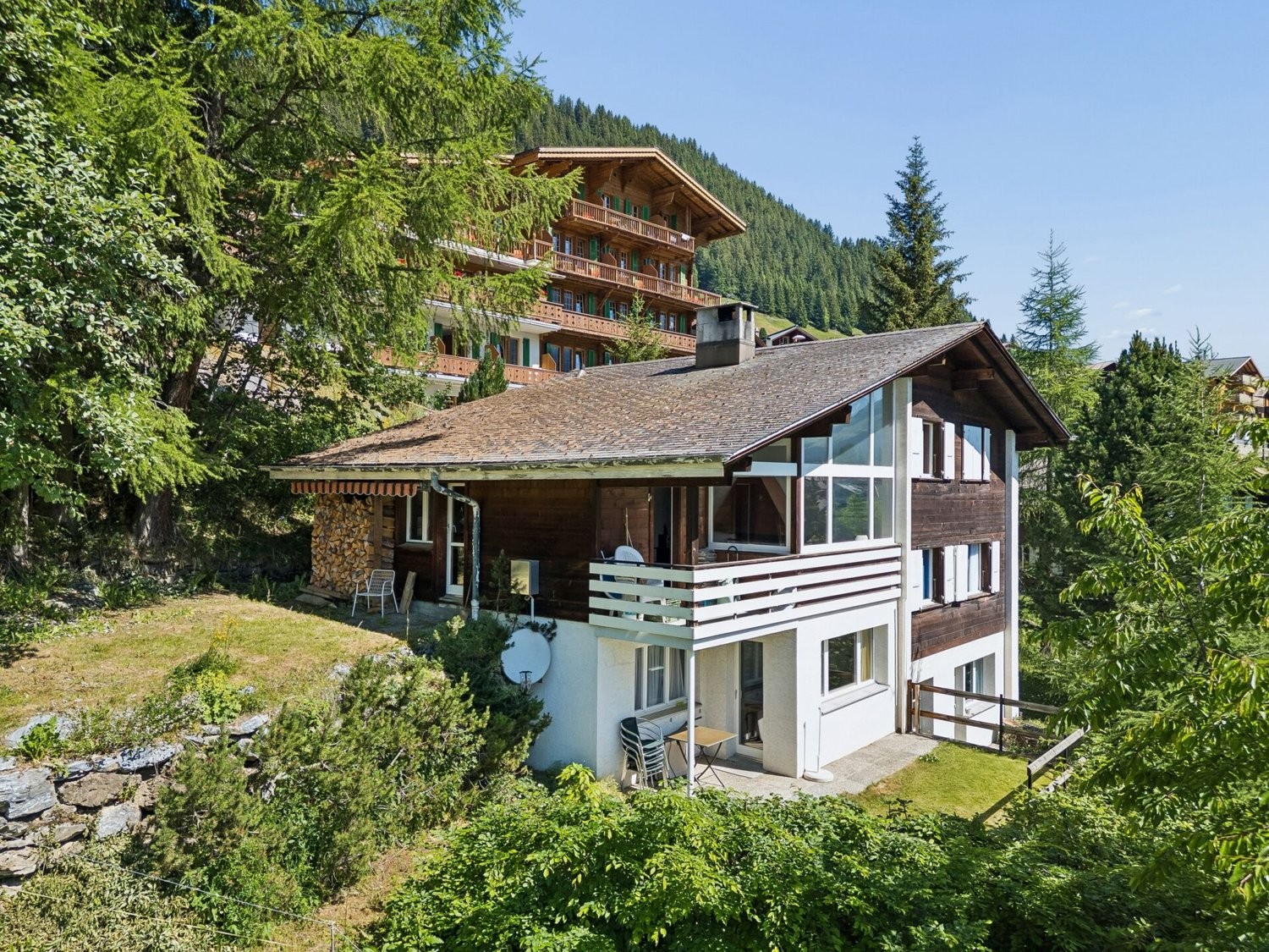 3 ½ pièces appartement