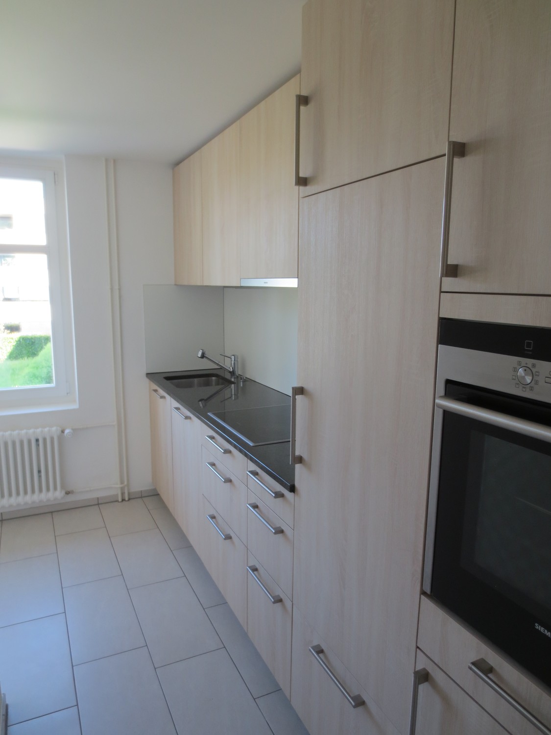 3 rooms apartment