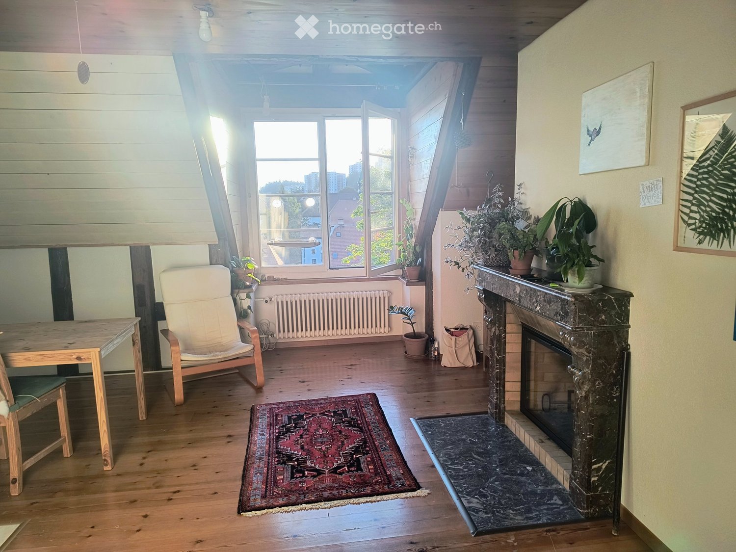 2 ½ Zimmer Wohnung, Foto 1 von 5