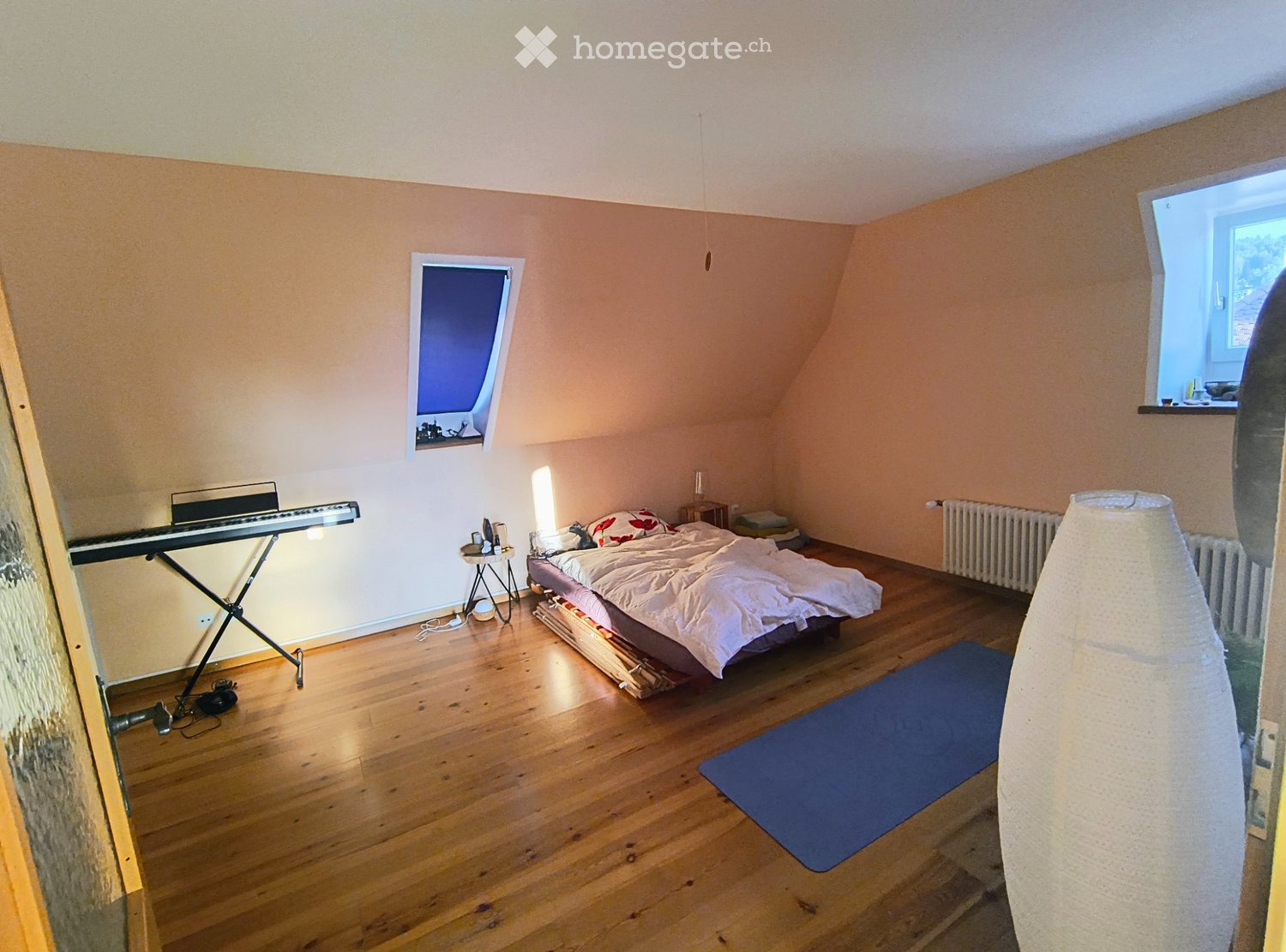 2 ½ Zimmer Wohnung, Foto 3 von 5