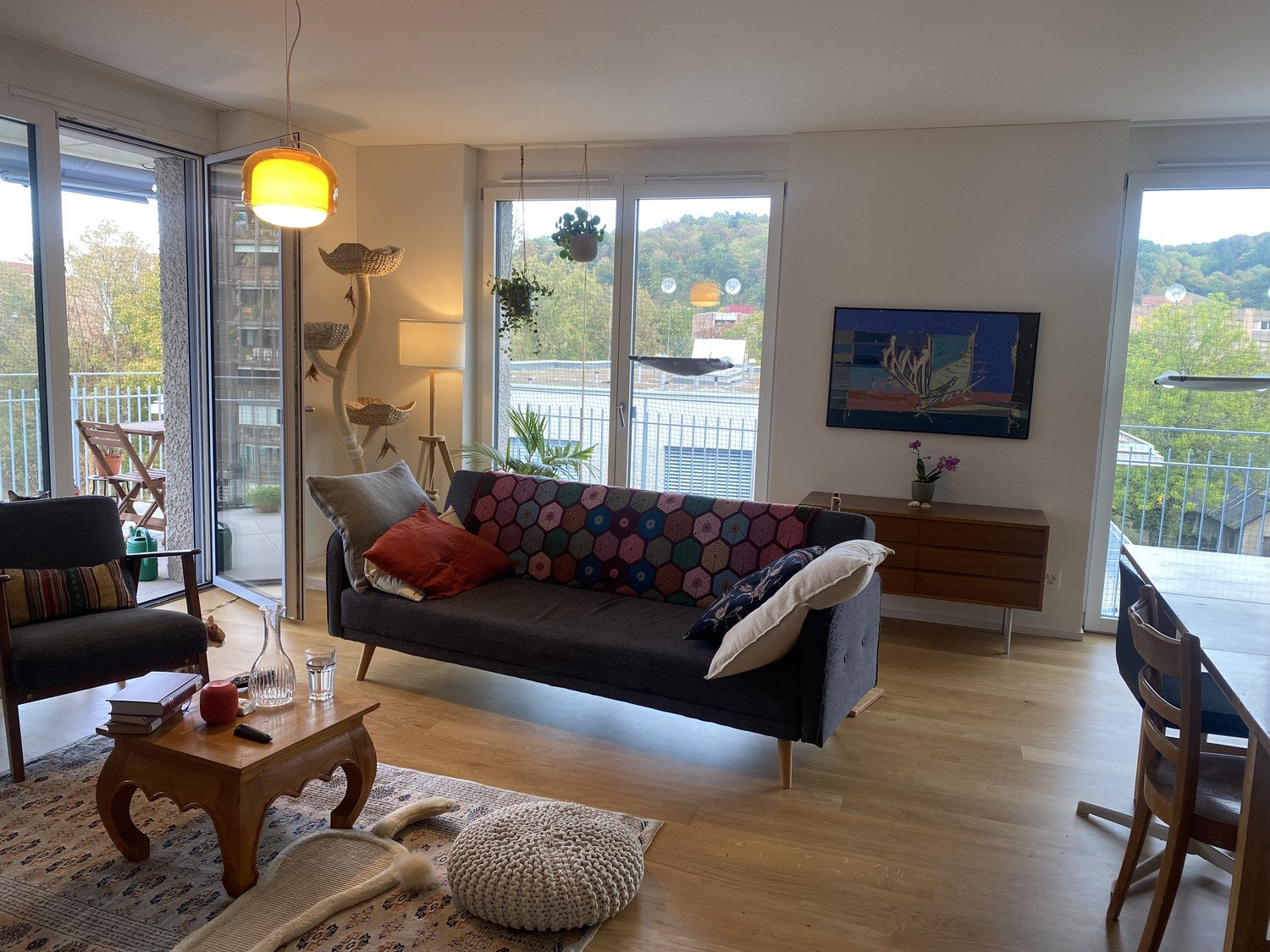 4 ½ rooms apartment, photo 2 of 7