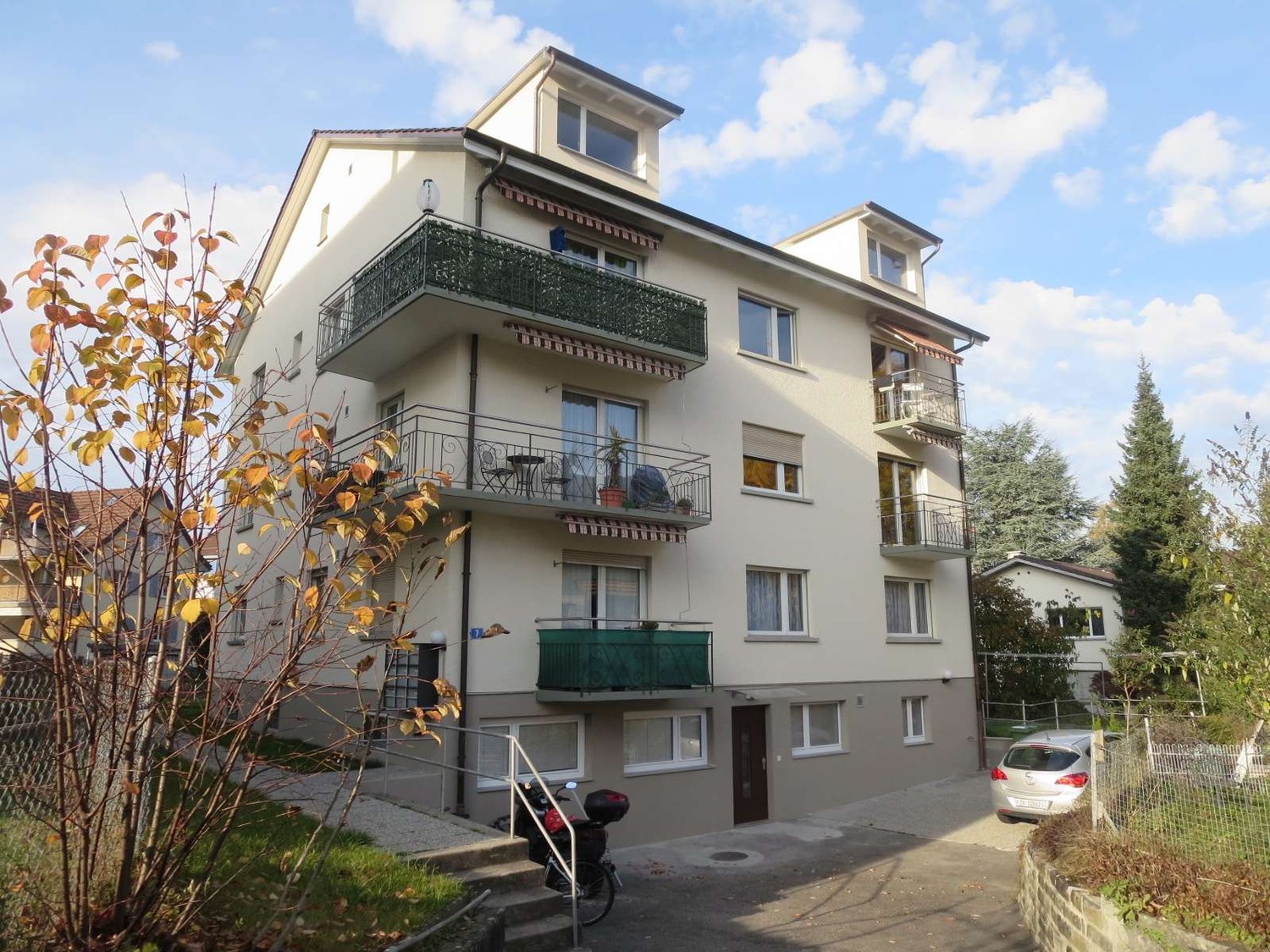 Appartement de 2 ½ pièces, photo 5 sur 10