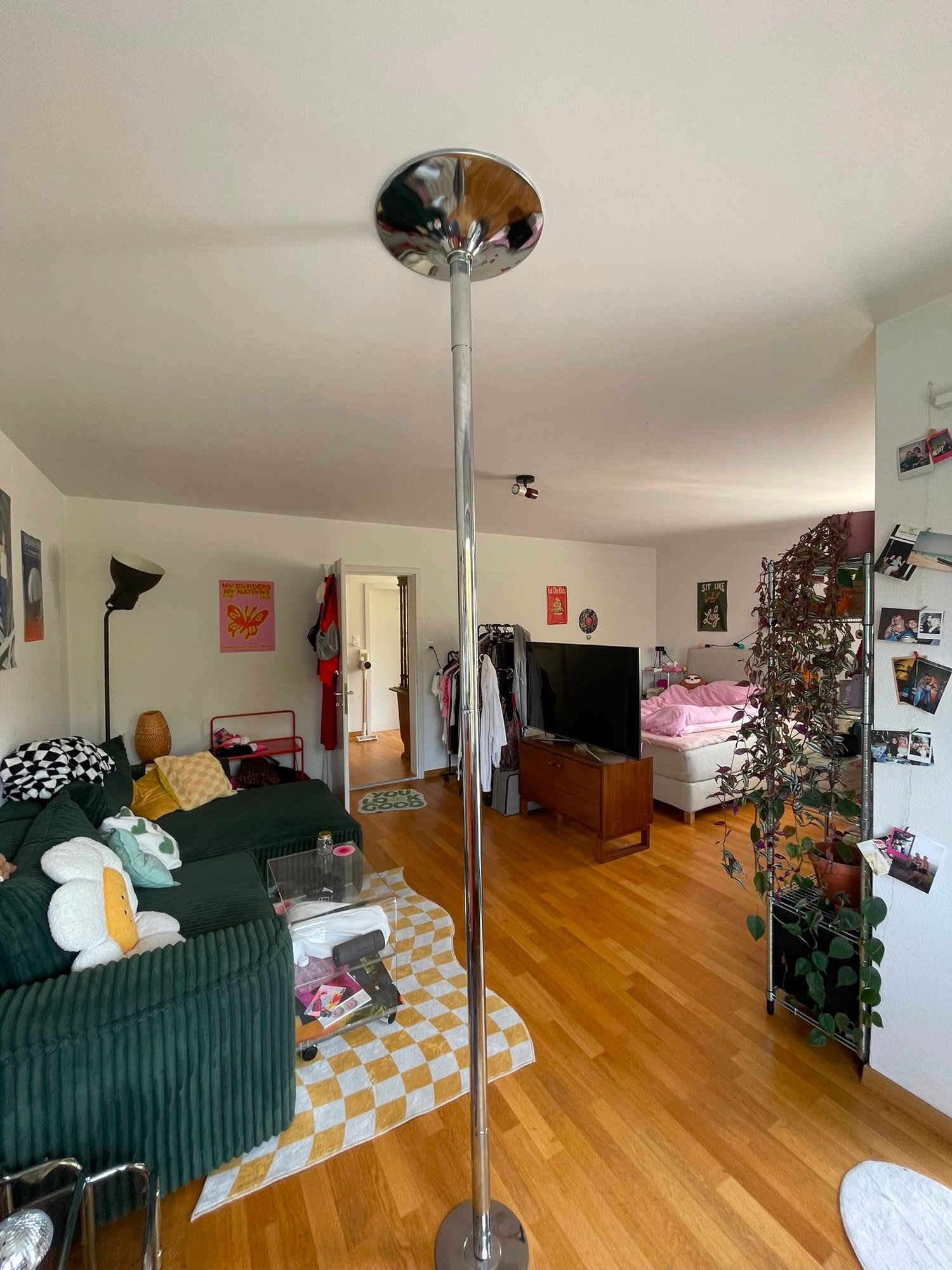 Room in a shared flat, photo 8 of 9
