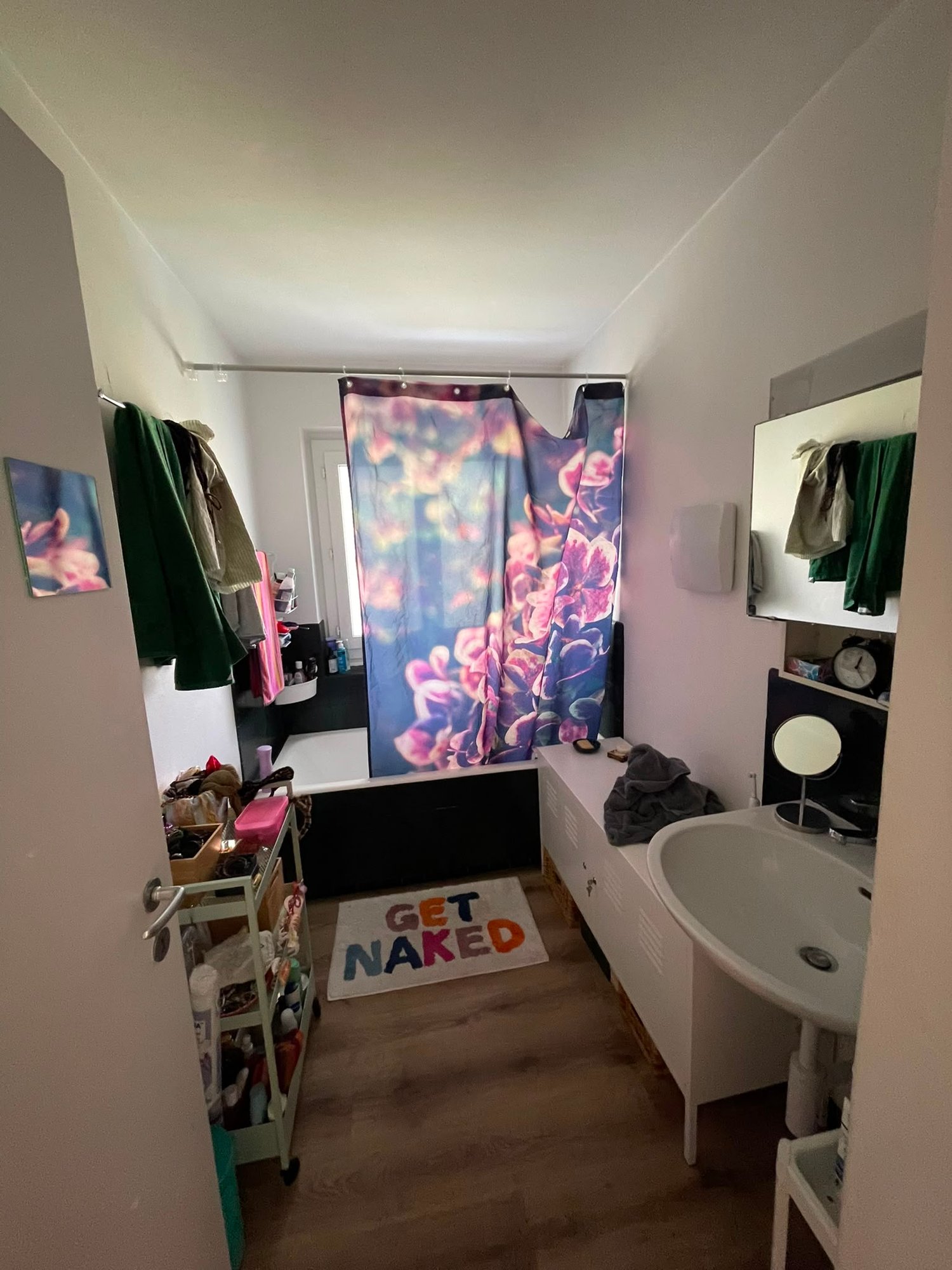 Room in a shared flat, photo 2 of 9