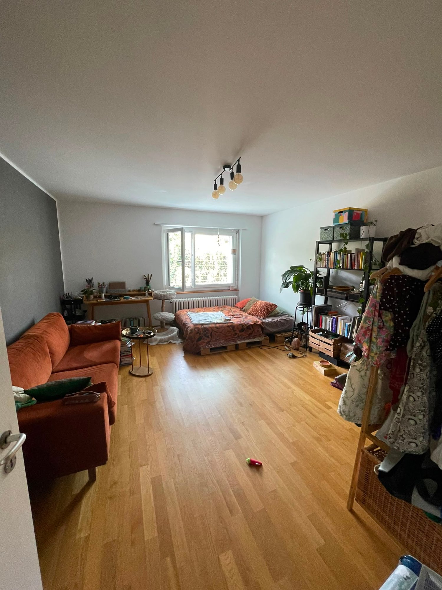 Room in a shared flat, photo 1 of 9