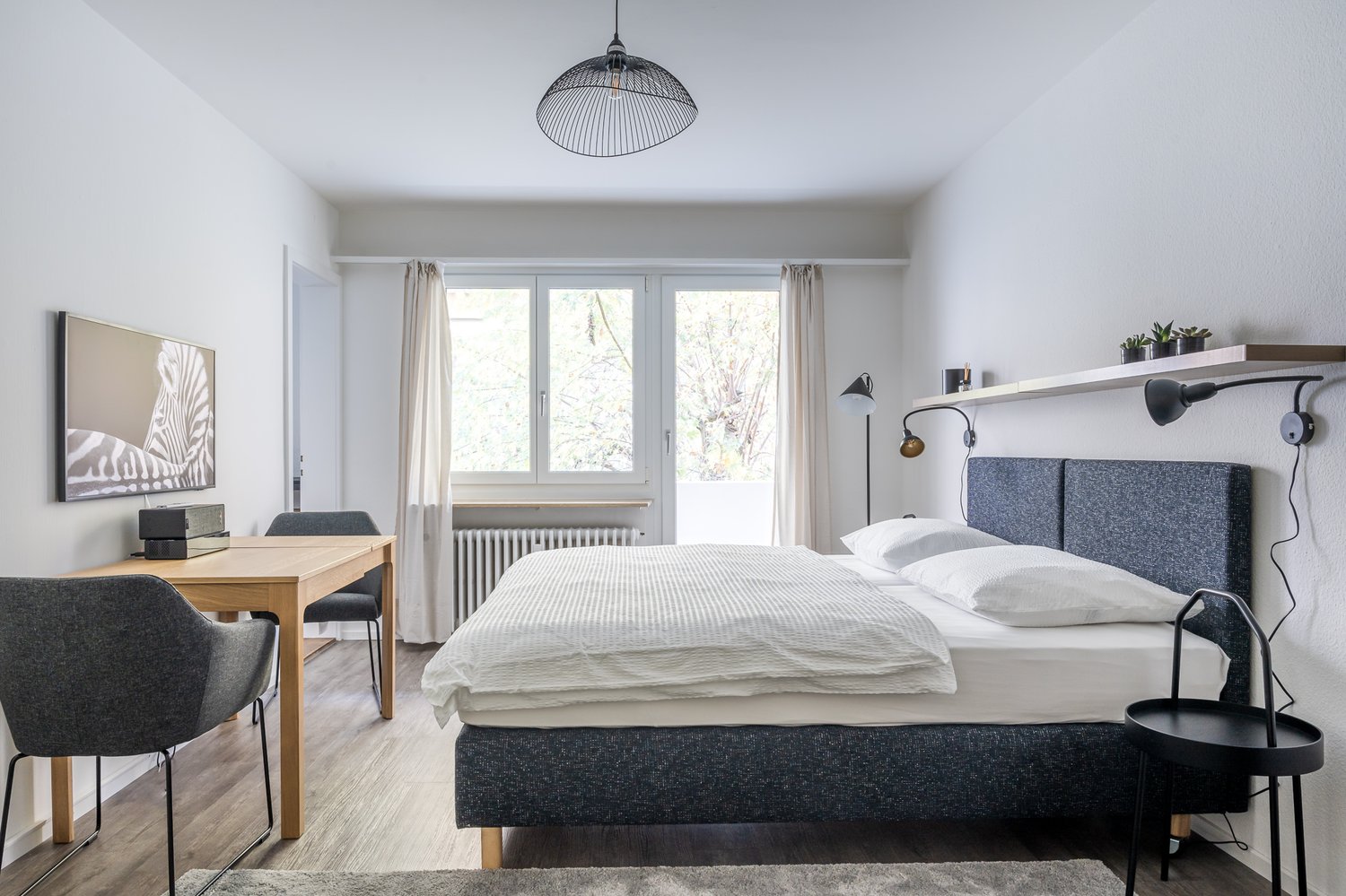 1 ½ rooms furnished flat, photo 1 of 10