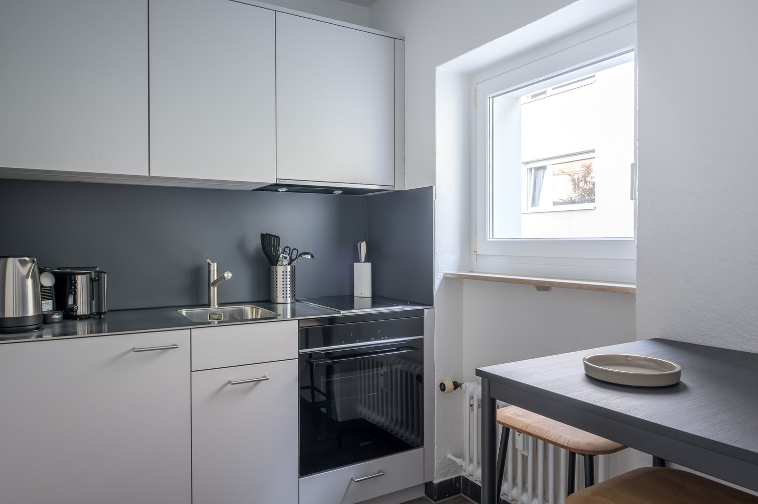 1 ½ rooms furnished flat, photo 6 of 10