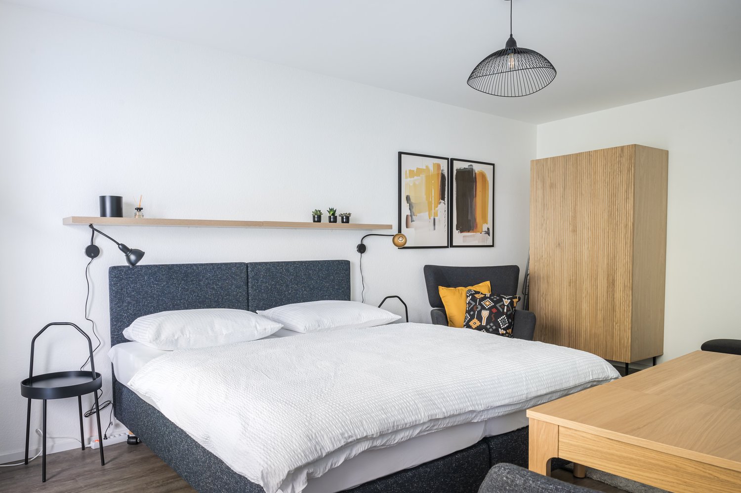 1 ½ rooms furnished flat, photo 2 of 10