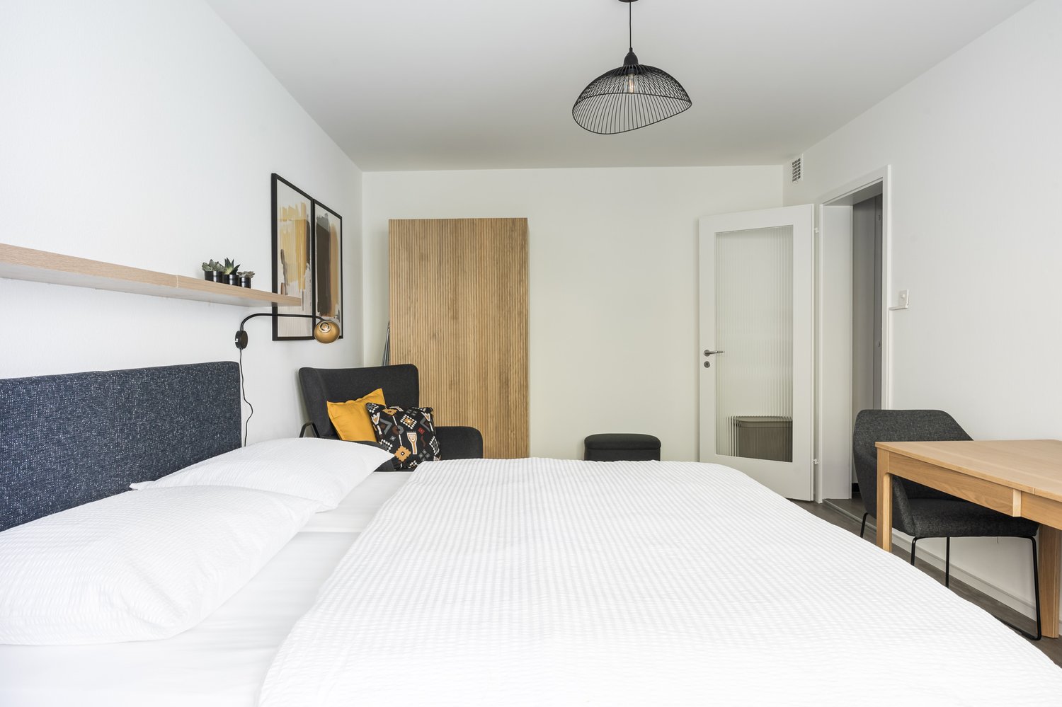 1 ½ rooms furnished flat, photo 3 of 10