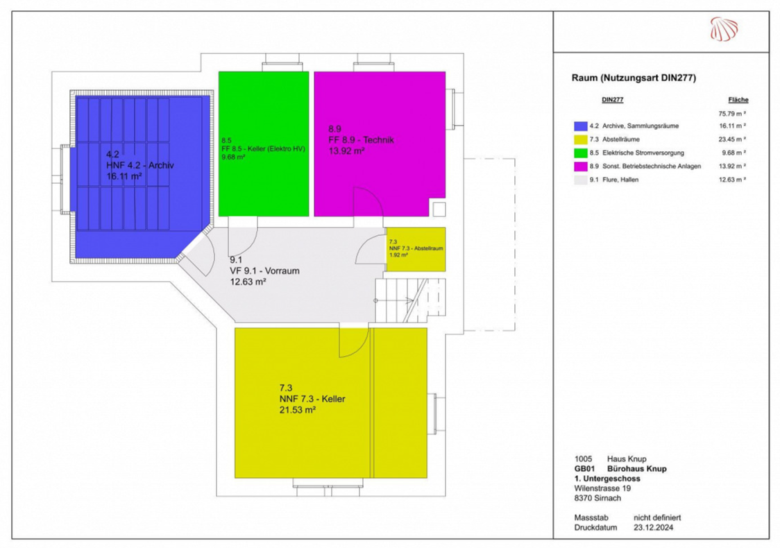 356m² office, photo 10 of 10