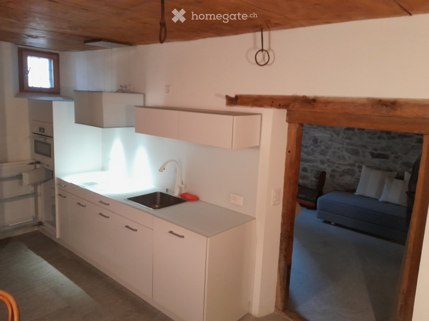 2 rooms apartment