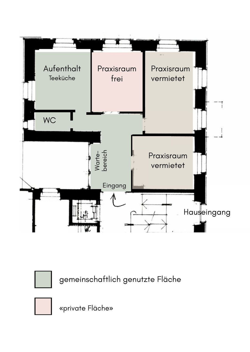 12-60m² commercial, photo 4 of 5