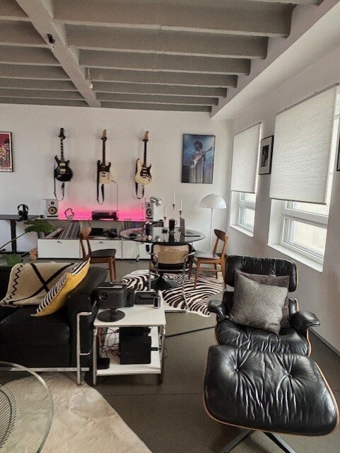 1-Zimmer-Apartment