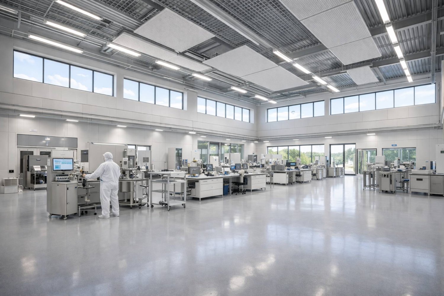 3000m² commercial, photo 1 of 2