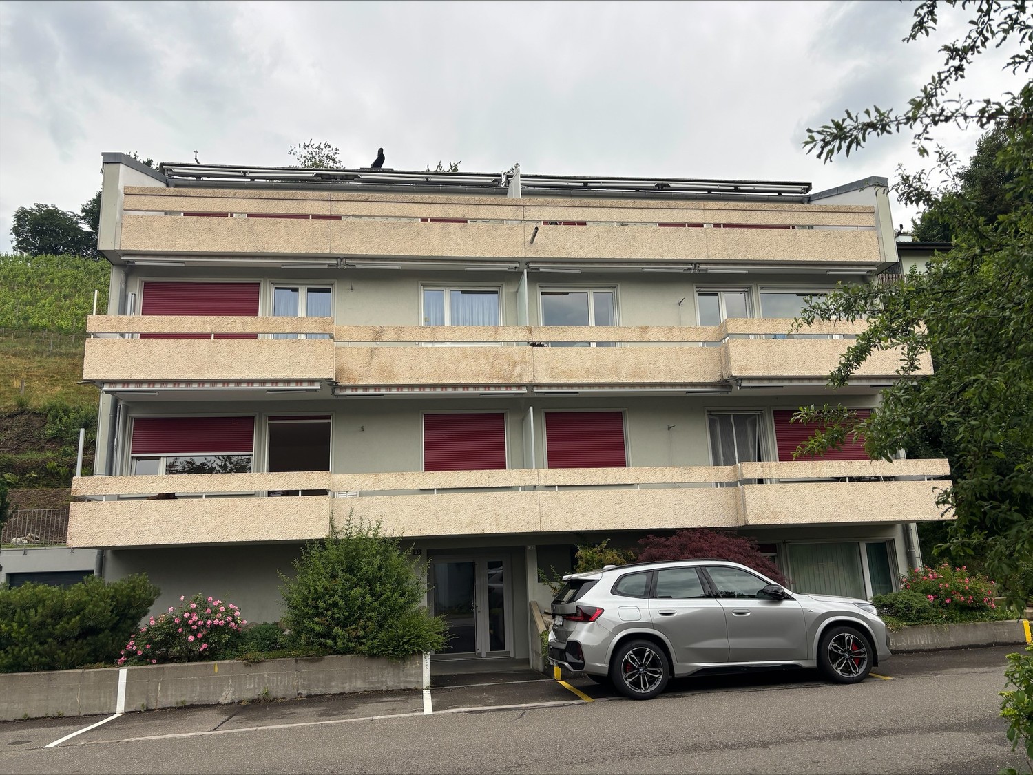 4 ½ pièces appartement