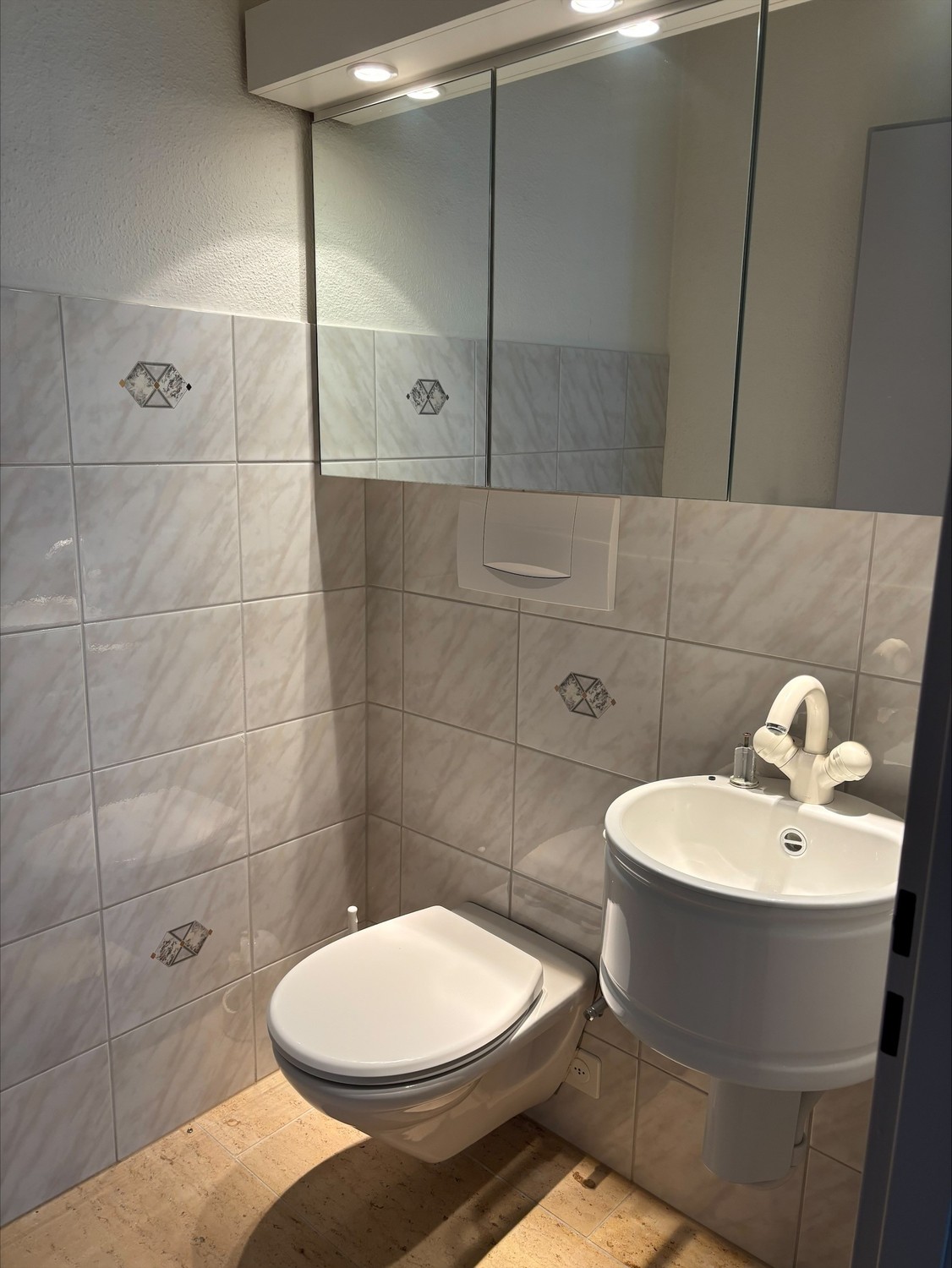 4 ½ pièces appartement
