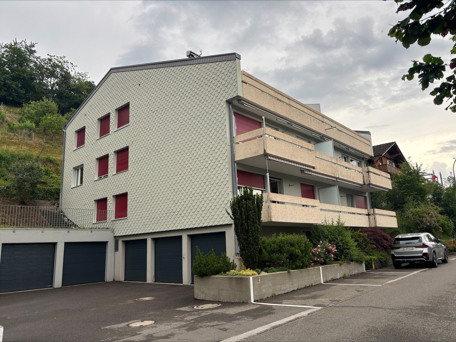 4 ½ pièces appartement