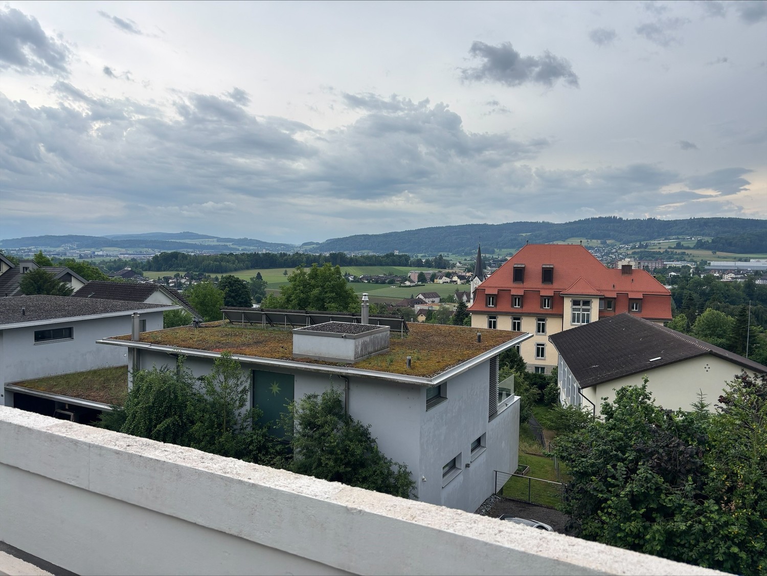 4 ½ pièces appartement