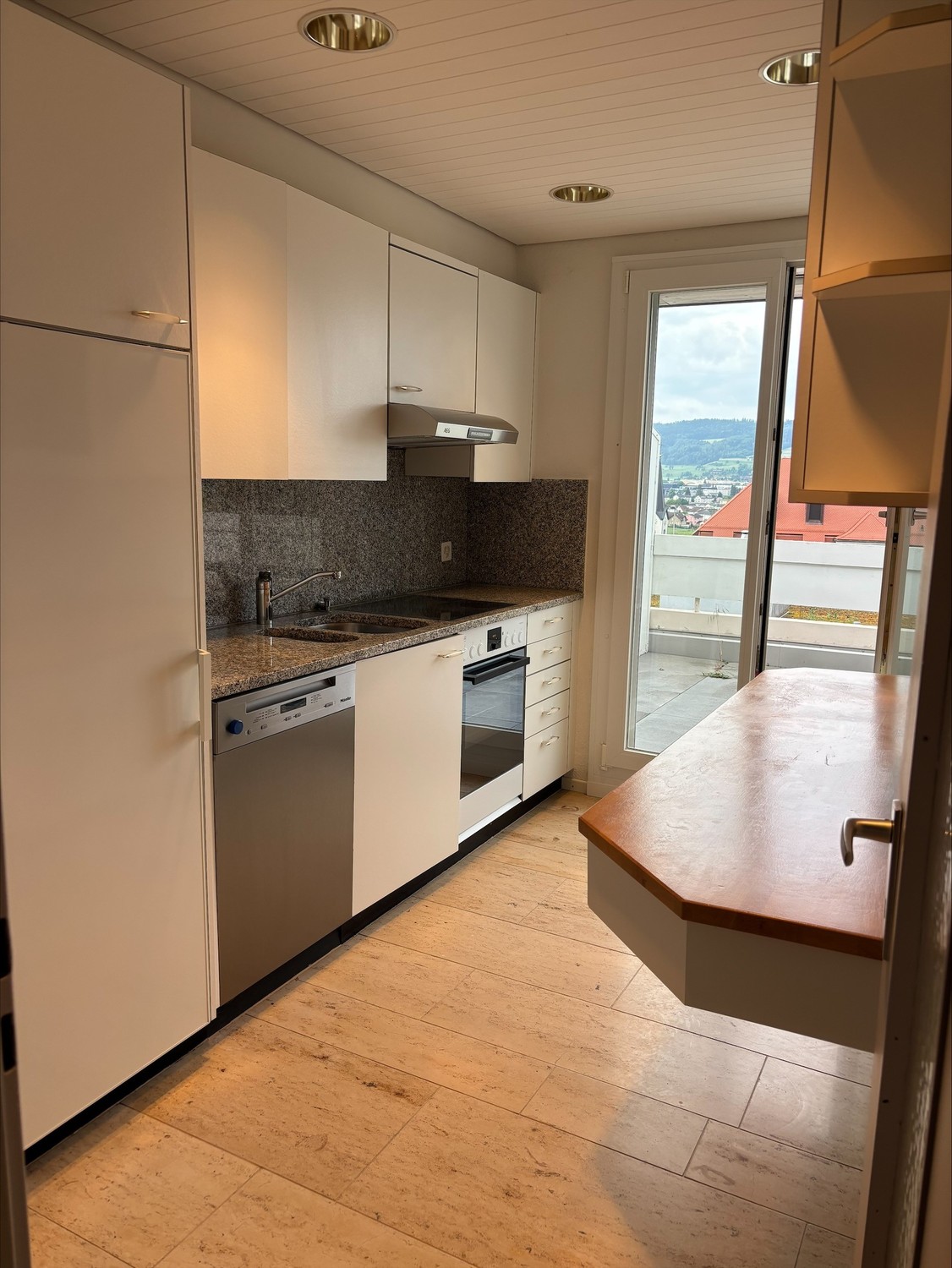4 ½ pièces appartement