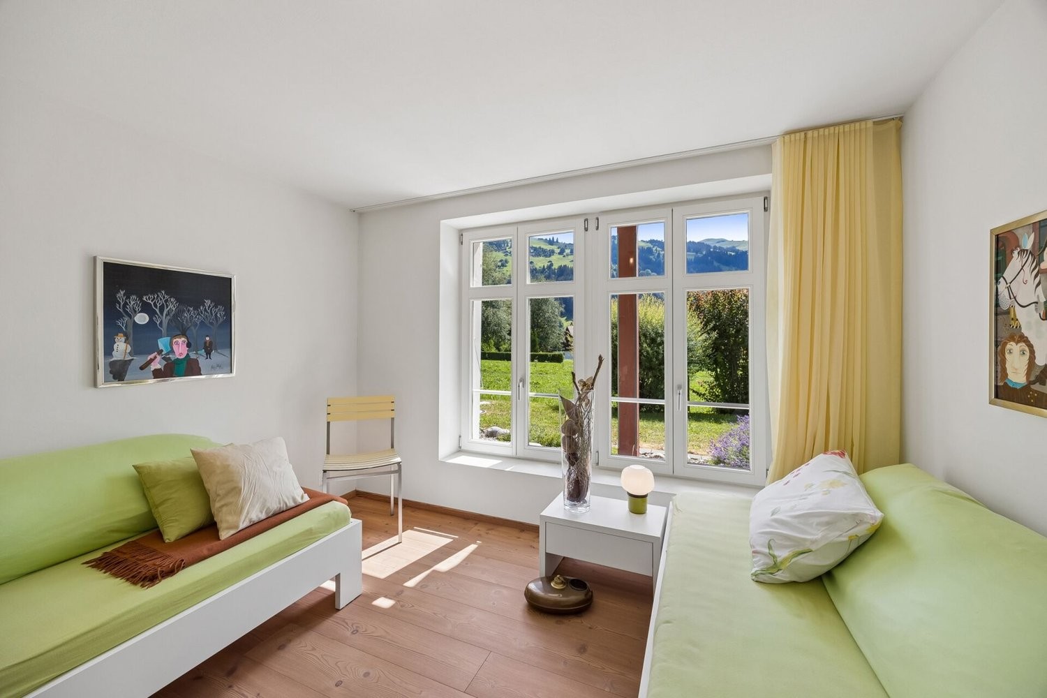 Appartement de 3 ½ pièces